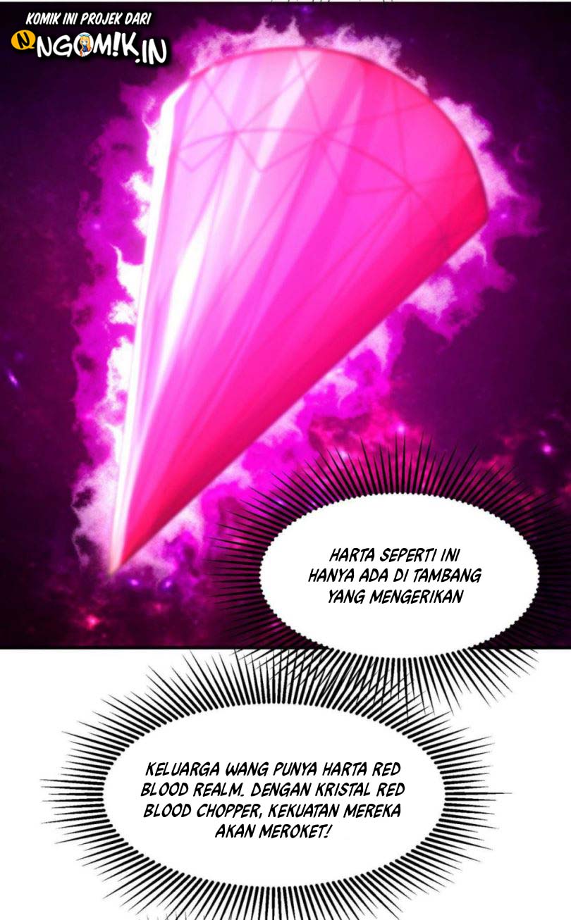 Matchless Emperor Chapter 04 Gambar 31